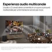 LG Offerta Kit Esclusivo: TV 65 pollici LG OLED evo AI C4 4K + Soundbar Home Theater LG S95TR, 9.1.5 canali, OLED65C43.S95TR